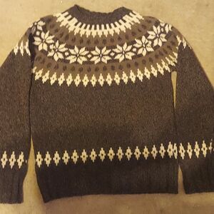 Awesome Benetton winter weather, thick knit, EPC!